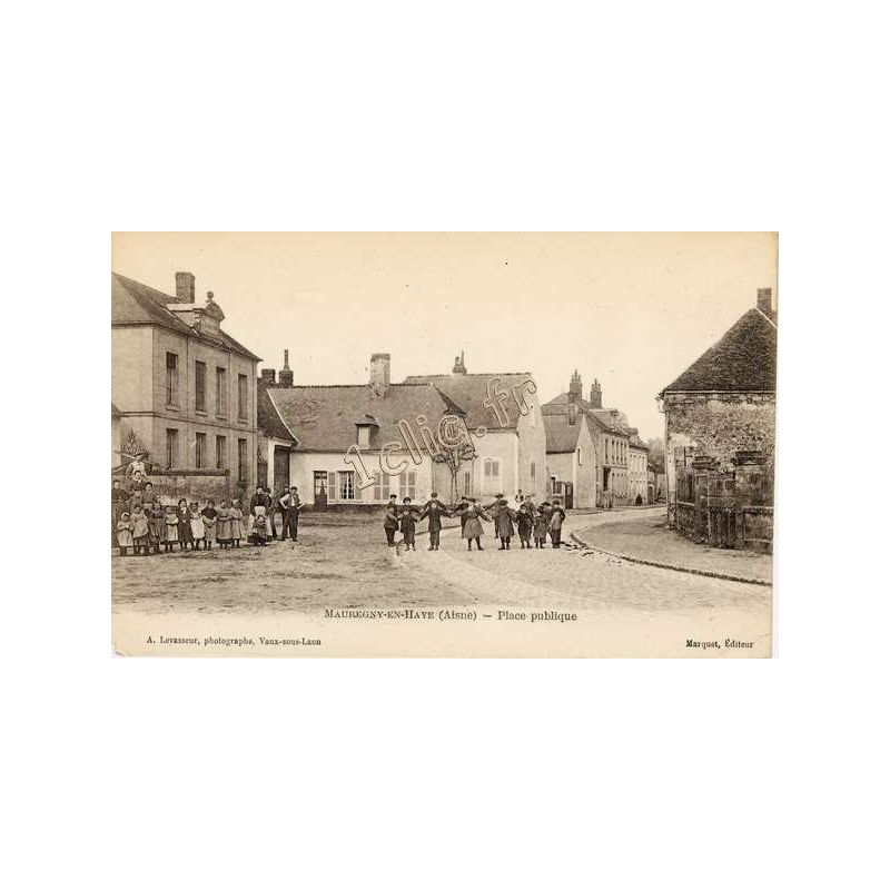 Mauregny-En-Haye
