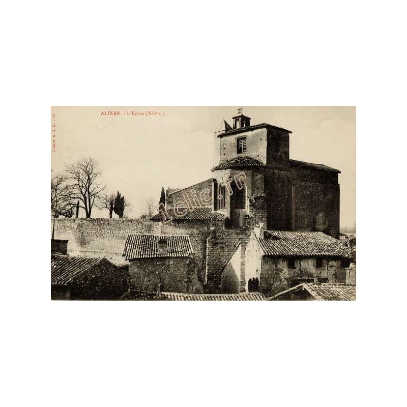 Alixan