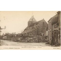 Mauregny-En-Haye
