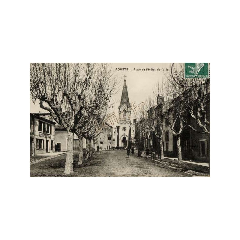 Aouste-Sur-Sye