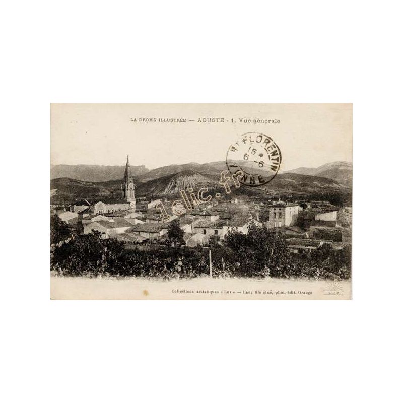 Aouste-Sur-Sye