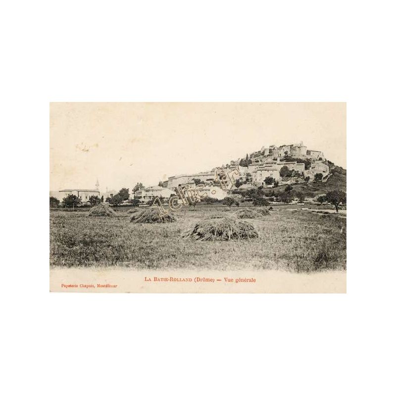 La Batie-Rolland