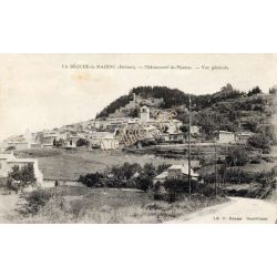 La Begude-De-Mazenc