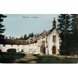 Bonlieu-Sur-Roubion
