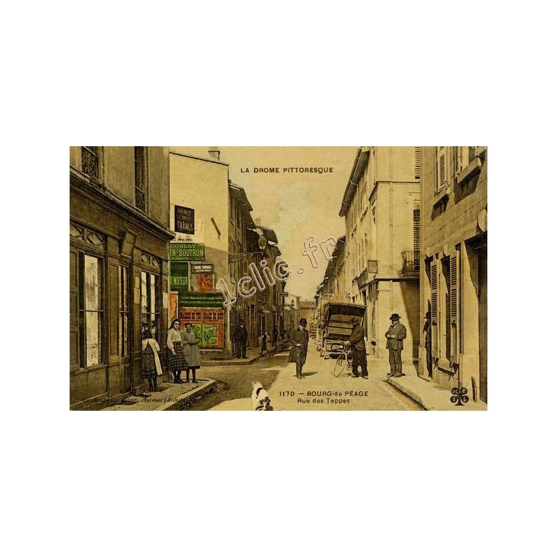 Bourg-De-Peage