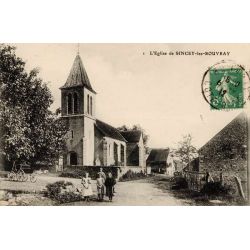 SINCEY-LES-ROUVRAY