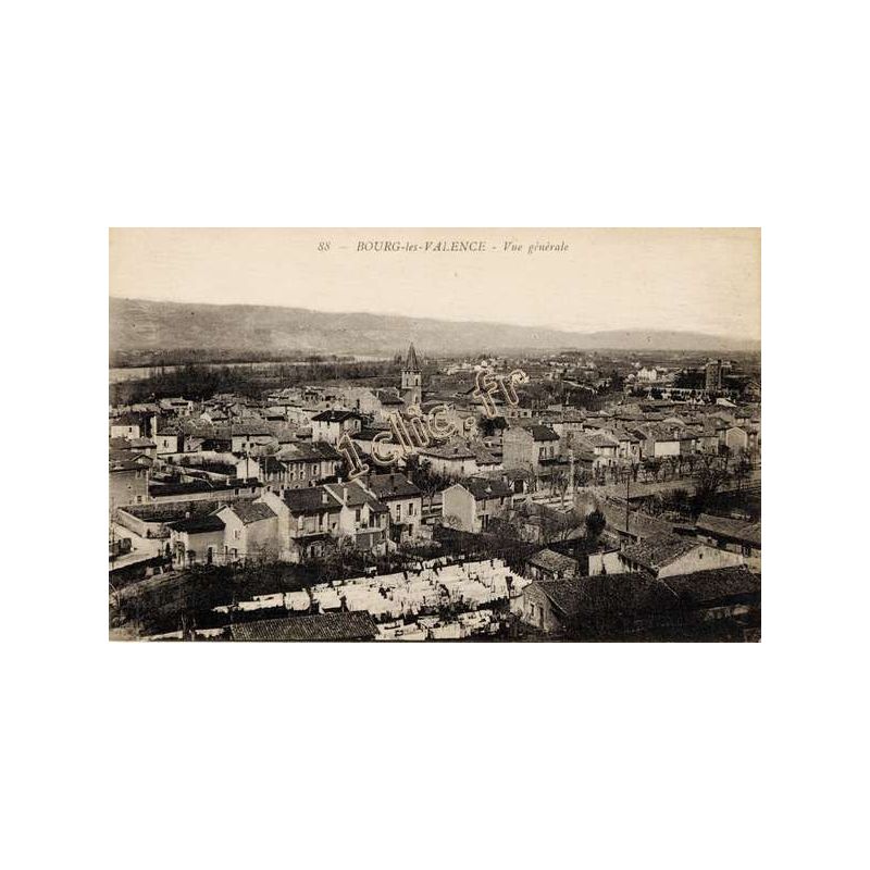 Bourg-Les-Valence