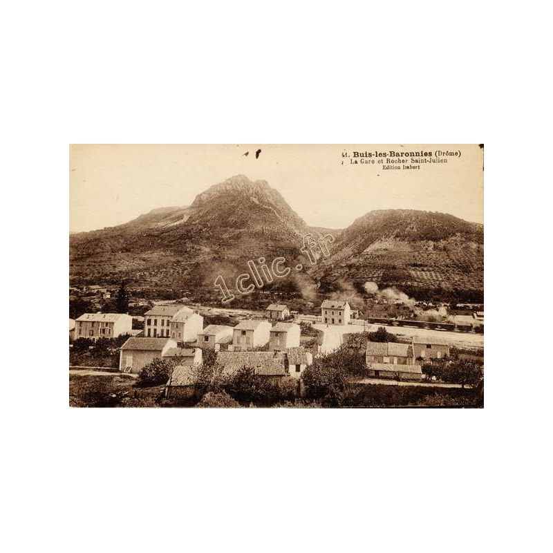 Buis-Les-Baronnies