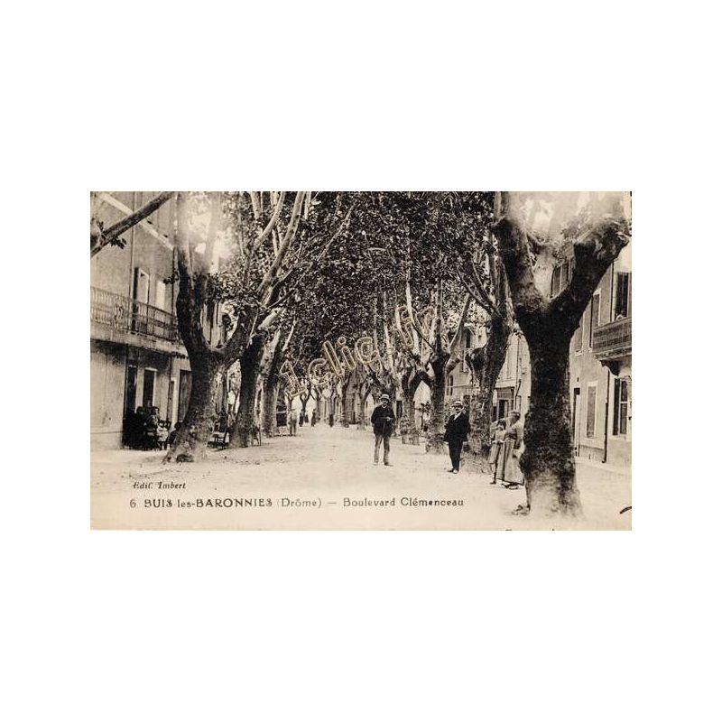 Buis-Les-Baronnies