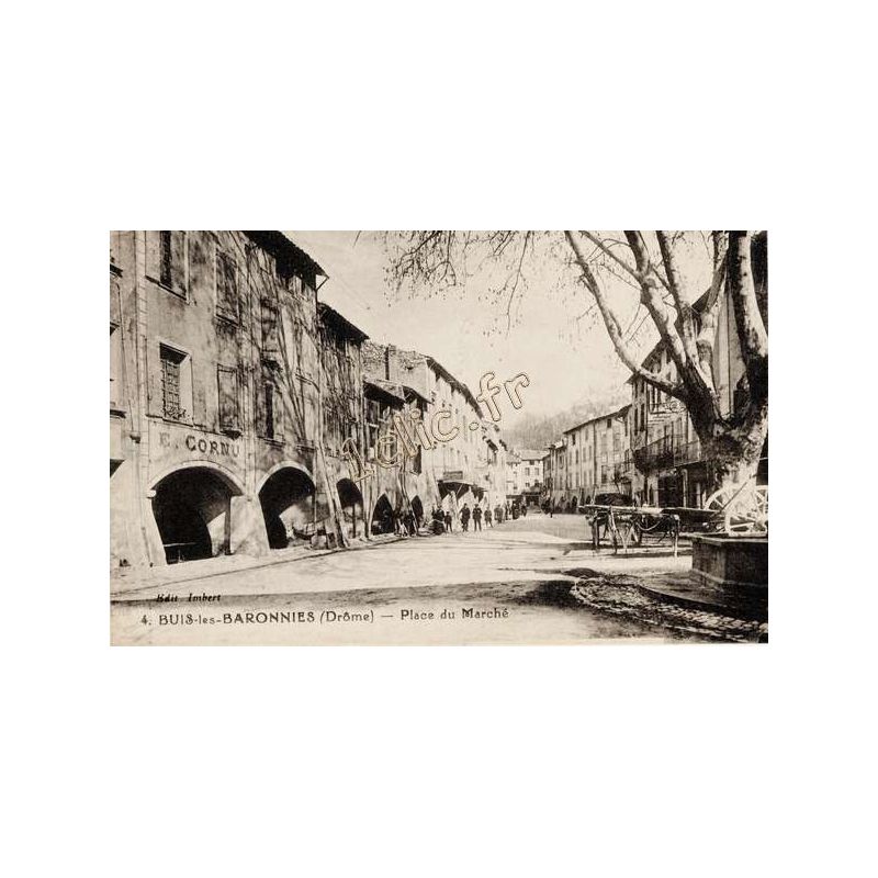 Buis-Les-Baronnies