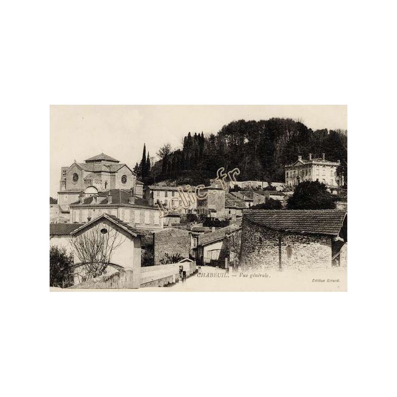 Chabeuil