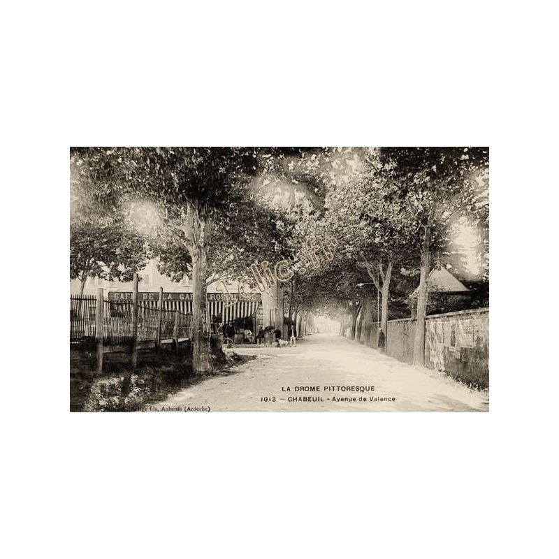 Chabeuil