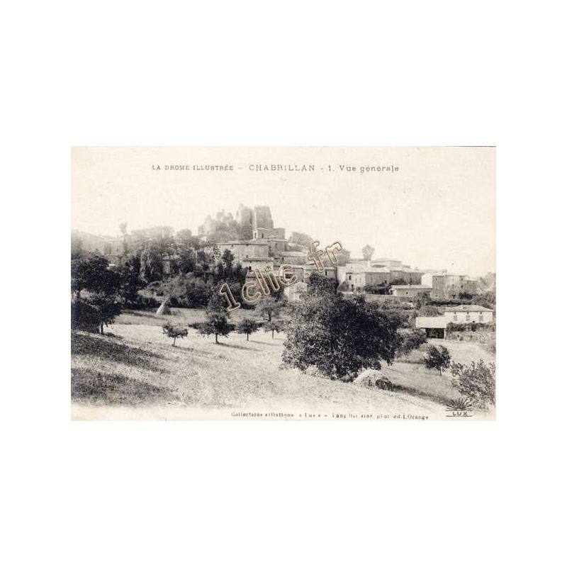 Chabrillan