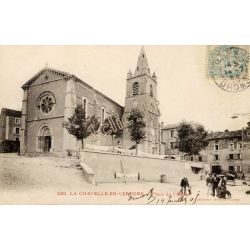 La Chapelle-En-Vercors
