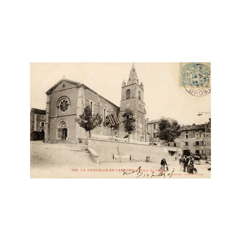 La Chapelle-En-Vercors