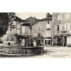 La Chapelle-En-Vercors