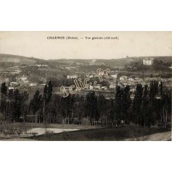 Charmes-Sur-L'Herbasse