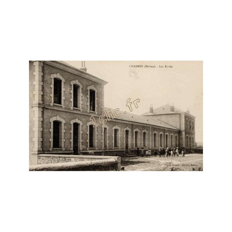 Charmes-Sur-L'Herbasse