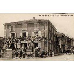 Chateauneuf-De-Galaure
