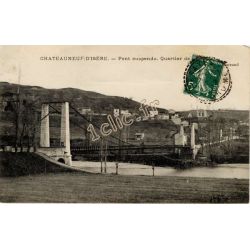 Chateauneuf-Sur-Isere