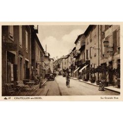 Chatillon-En-Diois