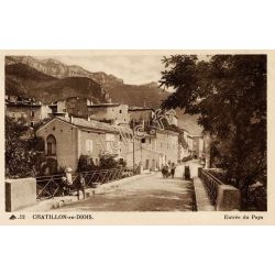 Chatillon-En-Diois