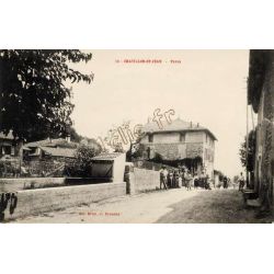 Chatillon-Saint-Jean