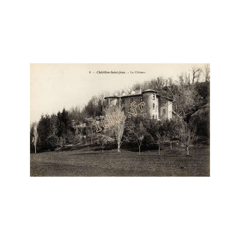 Chatillon-Saint-Jean