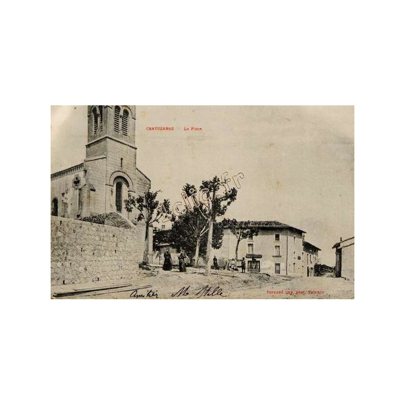 Chatuzange-Le-Goubet