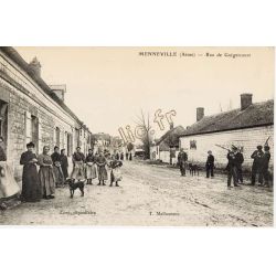 Menneville