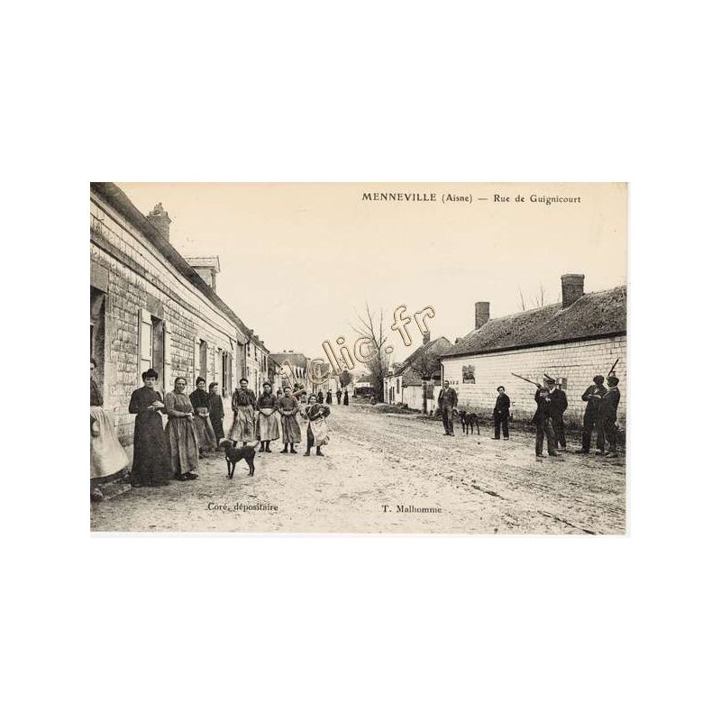 Menneville