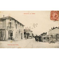 Chatuzange-Le-Goubet