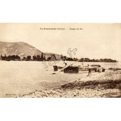 La Coucourde