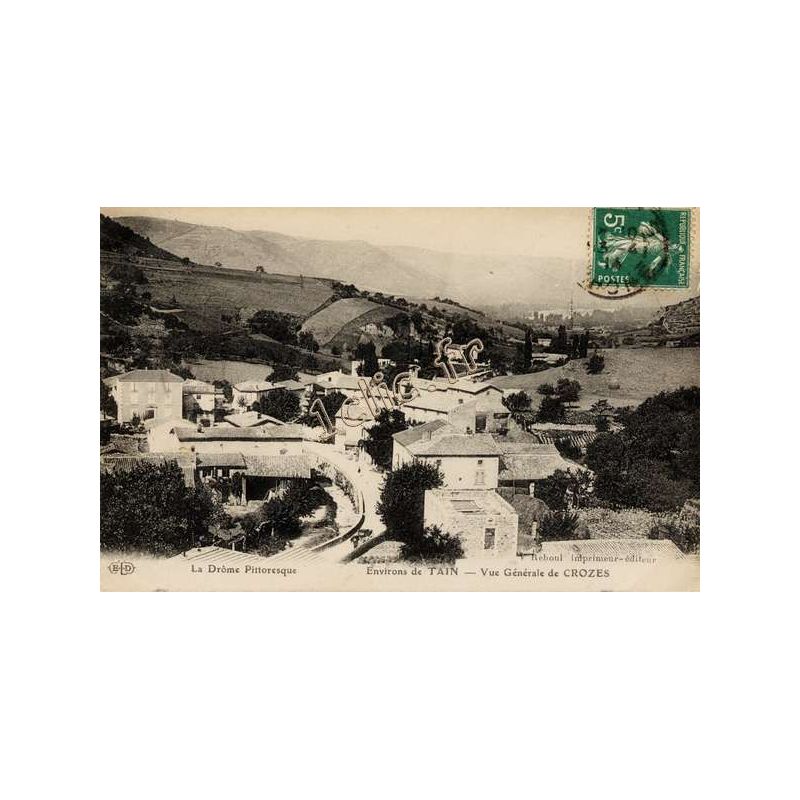 Crozes-Hermitage