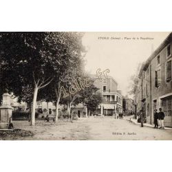 Etoile-Sur-Rhone