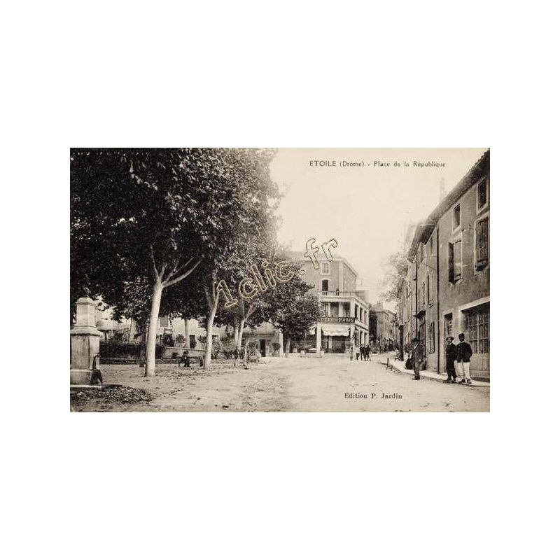 Etoile-Sur-Rhone