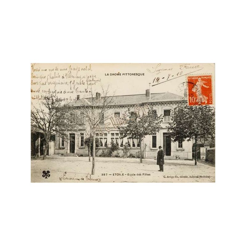 Etoile-Sur-Rhone
