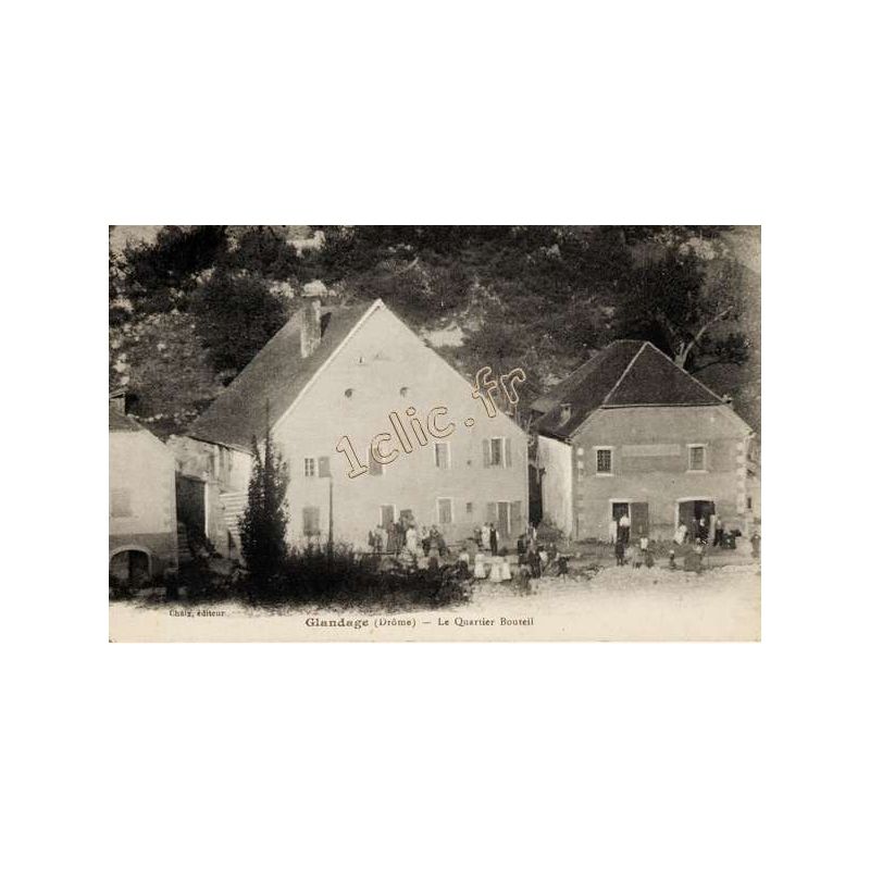 Glandage