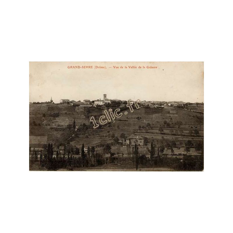 Le Grand-Serre