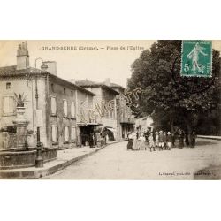 Le Grand-Serre