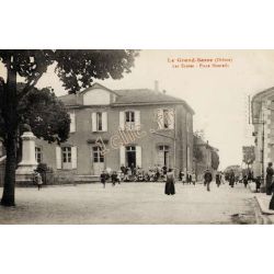 Le Grand-Serre