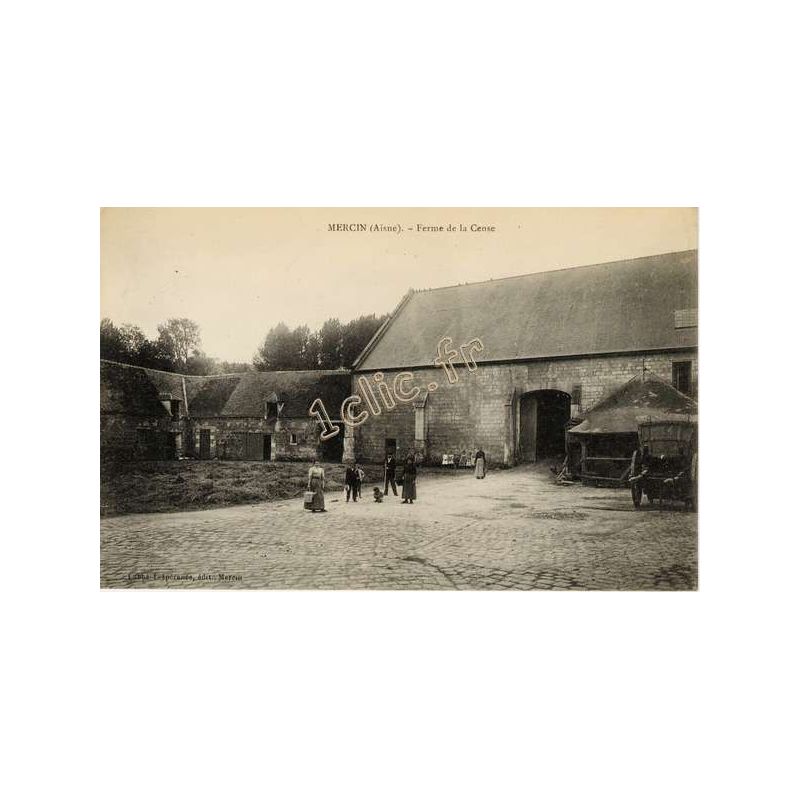 Mercin-Et-Vaux
