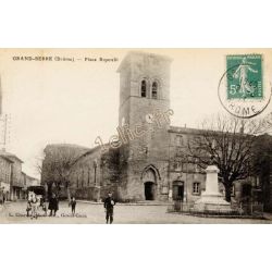 Le Grand-Serre