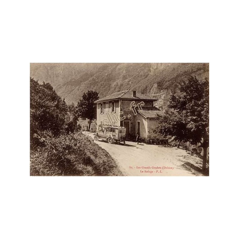 Grands-Goulets