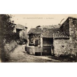 Les Granges-Gontardes