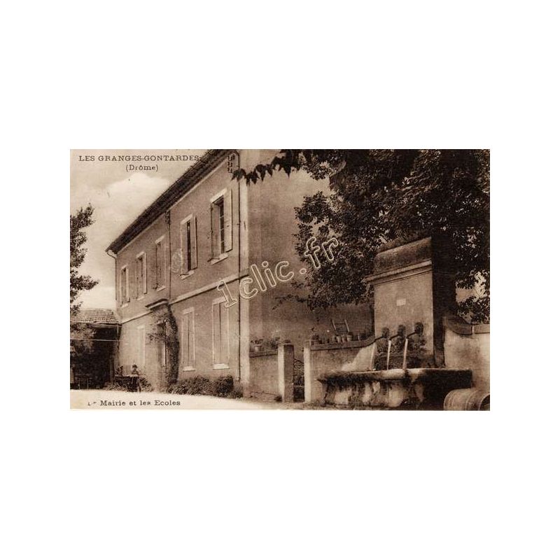 Les Granges-Gontardes