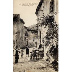 Les Granges-Gontardes