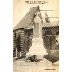 Mesnil-Saint-Laurent