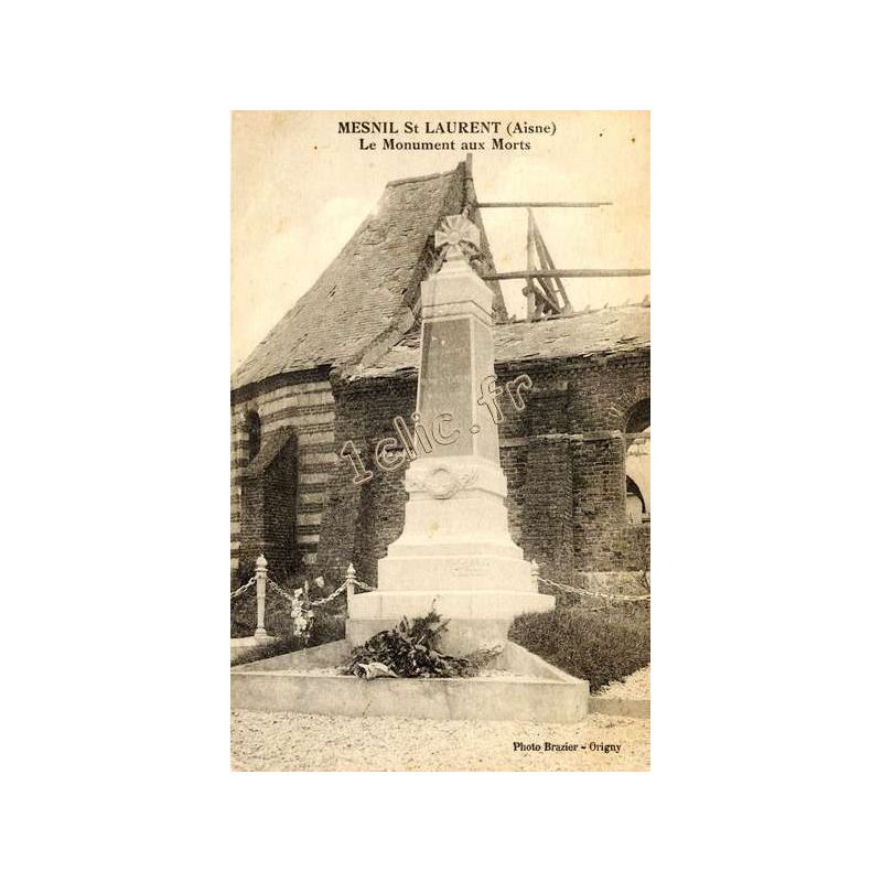 Mesnil-Saint-Laurent