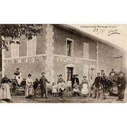 Lapeyrouse-Mornay